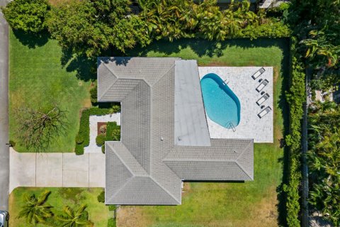 Casa en alquiler en Gulf Stream, Florida, 3 dormitorios, 153.29 m2 № 1136358 - foto 1