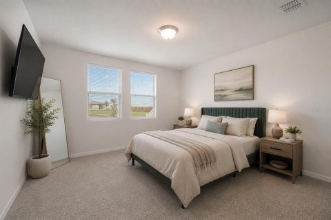 Villa ou maison à louer à Kissimmee, Floride: 4 chambres, 149.57 m2 № 2114483 - photo 16