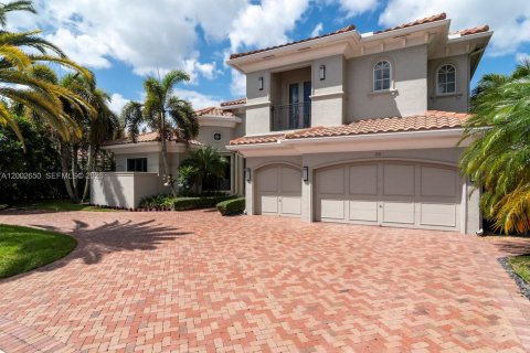 Casa en venta en Plantation, Florida, 5 dormitorios, 398.74 m2 № 2076596 - foto 4