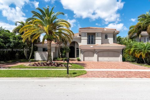 Casa en venta en Plantation, Florida, 5 dormitorios, 398.74 m2 № 2076596 - foto 2