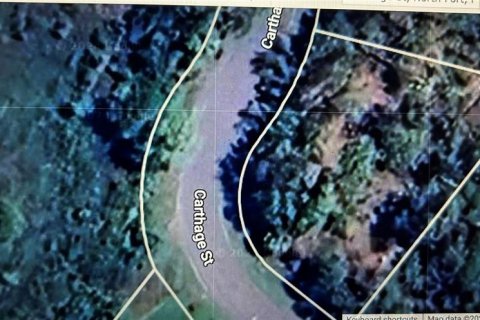 Land in North Port, Florida № 2161659