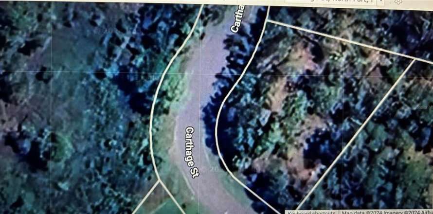 Land in North Port, Florida № 2161659