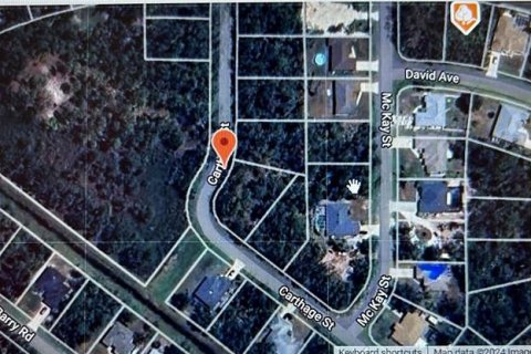 Land in North Port, Florida № 2161659 - photo 2