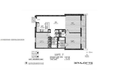 Купить кондоминиум в Майами, Флорида 2 спальни, 98.48м2, № 1995655 - фото 3