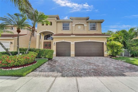 Casa en venta en Miramar, Florida, 5 dormitorios, 290.13 m2 № 1993740 - foto 9