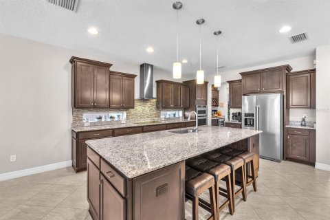 House in Riverview, Florida 4 bedrooms, 426.98 sq.m. № 2094252 - photo 14