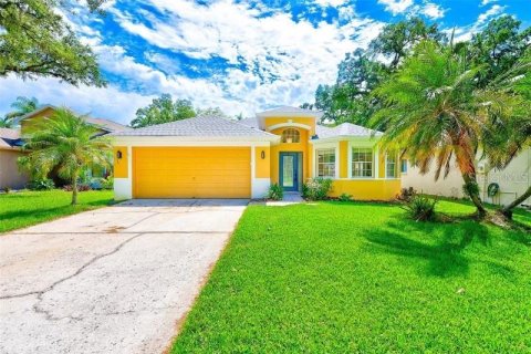 House in Tampa, Florida 4 bedrooms, 170.1 sq.m. № 1877463 - photo 1