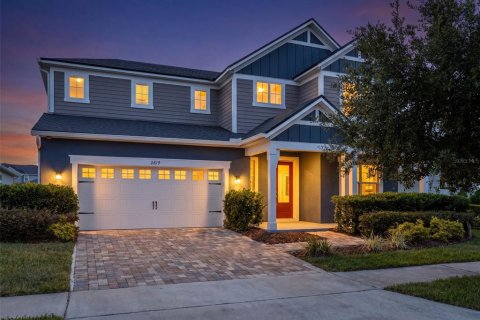 House in Ocoee, Florida 4 bedrooms, 251.95 sq.m. № 2129515 - photo 18