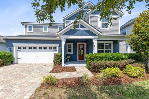 House in Ocoee, Florida 4 bedrooms, 251.95 sq.m. № 2129515