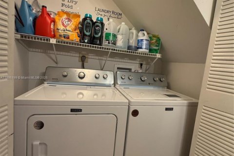 Купить таунхаус в Норт-Лодердейл, Флорида 3 спальни, 132.11м2, № 1947561 - фото 18