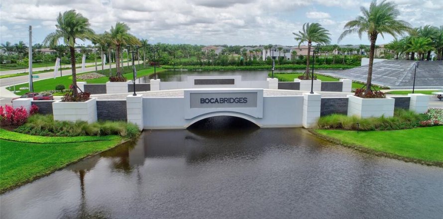 Casa en Boca Raton, Florida 5 dormitorios, 495.35 m2 № 1180183