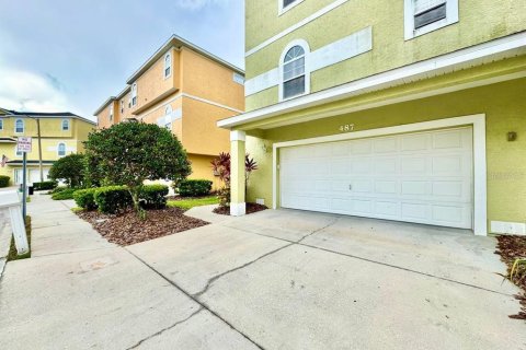 Adosado en alquiler en Tarpon Springs, Florida, 3 dormitorios, 166.57 m2 № 2151008 - foto 2