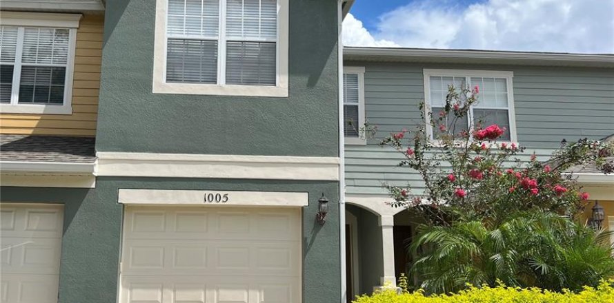 Touwnhouse à Sanford, Floride 3 chambres, 156.73 m2 № 1903776