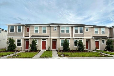 Touwnhouse à Palmetto, Floride 2 chambres, 114.08 m2 № 2125590