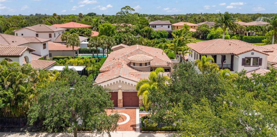 Casa en Parkland, Florida 3 dormitorios, 224.27 m2 № 2191945