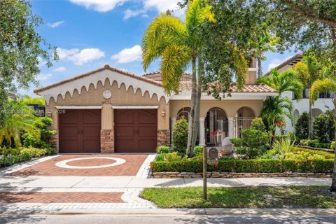 Casa en venta en Parkland, Florida, 3 dormitorios, 224.27 m2 № 2191945 - foto 5