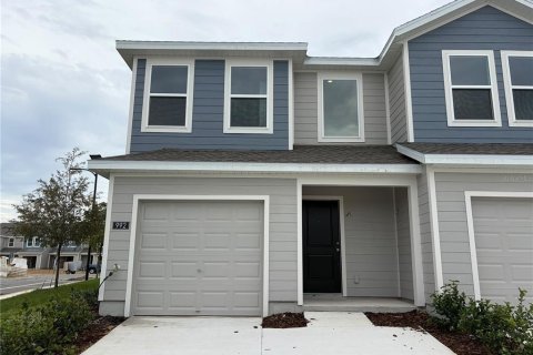 Touwnhouse à Davenport, Floride 3 chambres, 132.2 m2 № 2413803