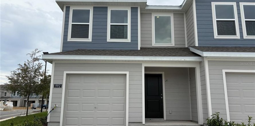 Touwnhouse à Davenport, Floride 3 chambres, 132.2 m2 № 2413803