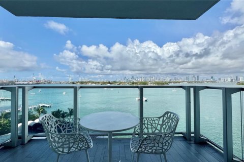 Condominio en venta en Miami Beach, Florida, 45.8 m2 № 1738244 - foto 5