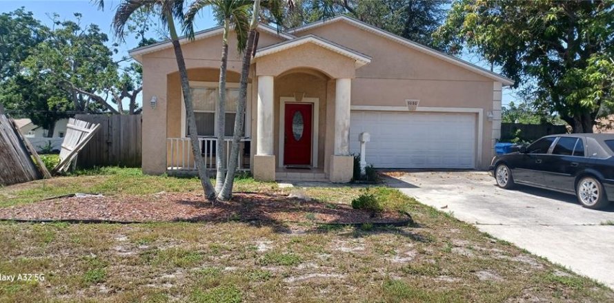 Casa en Saint Petersburg, Florida 4 dormitorios, 184.13 m2 № 1745316