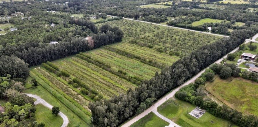 Land in Fellsmere, Florida № 1051251