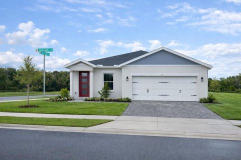 Villa ou maison à Orlando, Floride 3 chambres, 156.91 m2 № 2119296
