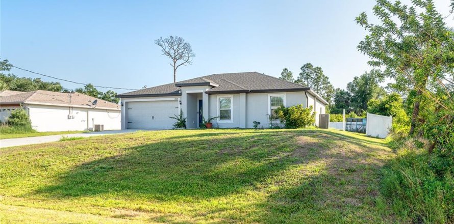 Casa en North Port, Florida 3 dormitorios, 118.36 m2 № 1760002