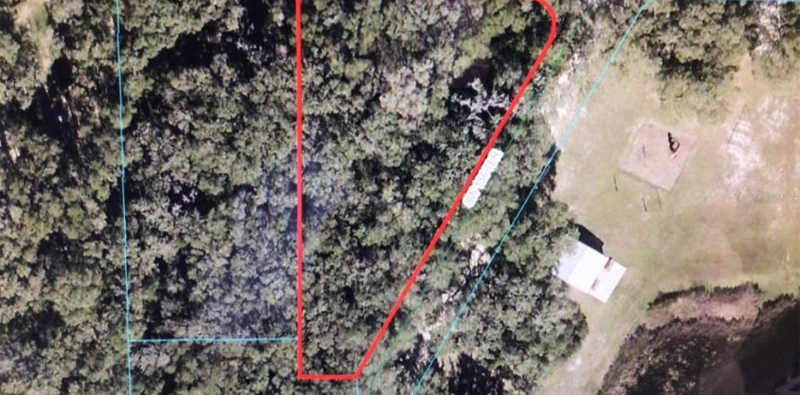 Land in Dunnellon, Florida № 1724470