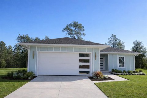 House in Williston, Florida 3 bedrooms, 127.46 sq.m. № 2098575
