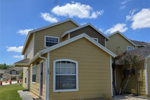 Touwnhouse à Davenport, Floride 3 chambres, 174.75 m2 № 2109468