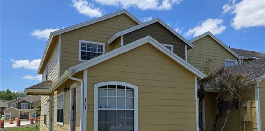 Touwnhouse à Davenport, Floride 3 chambres, 174.75 m2 № 2109468