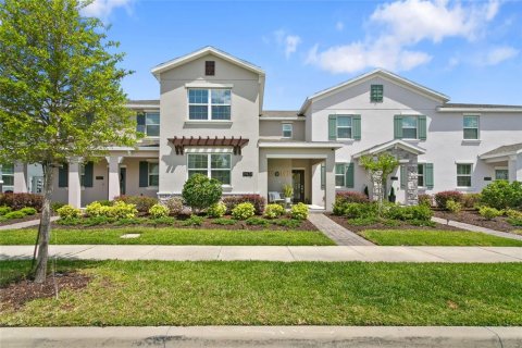 Townhouse in Orlando, Florida 4 bedrooms, 185.06 sq.m. № 1619225 - photo 1