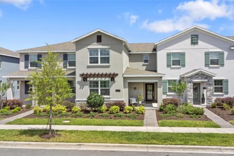 Townhouse in Orlando, Florida 4 bedrooms, 185.06 sq.m. № 1619225 - photo 2
