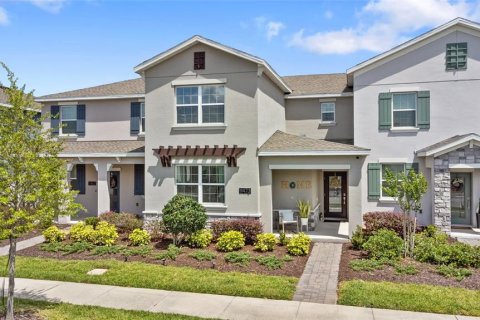 Townhouse in Orlando, Florida 4 bedrooms, 185.06 sq.m. № 1619225 - photo 3