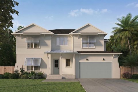 Casa en Saint Petersburg, Florida 5 dormitorios, 337.89 m2 № 2138914