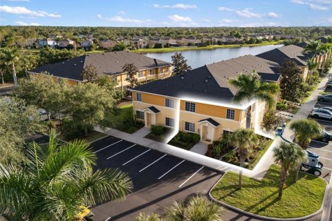 Adosado en alquiler en Venice, Florida, 3 dormitorios, 120.96 m2 № 1886821 - foto 1