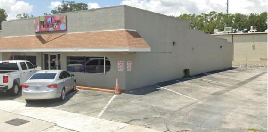 Immobilier commercial à Ocala, Floride 528.71 m2 № 1334932