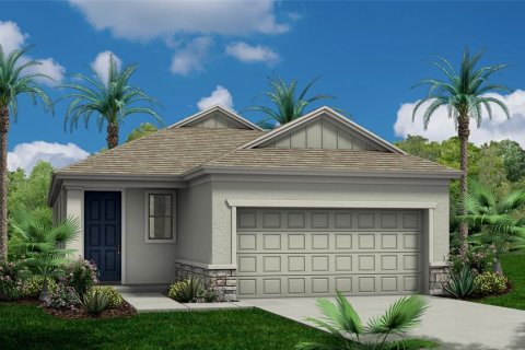 Casa en Hudson, Florida 3 dormitorios, 161.19 m2 № 2121823