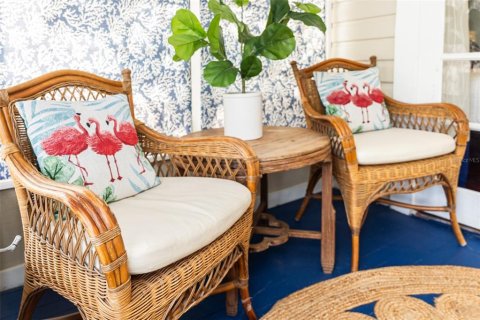 Casa en alquiler en New Smyrna Beach, Florida, 2 dormitorios, 65.4 m2 № 1210726 - foto 6