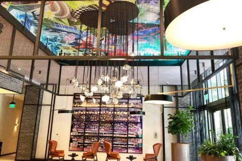 Купить кондоминиум в Майами, Флорида 2 спальни, 101.82м2, № 2025825 - фото 1