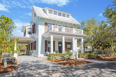 Casa en venta en Santa Rosa Beach, Florida, 6 dormitorios, 531.03 m2 № 559860 - foto 1