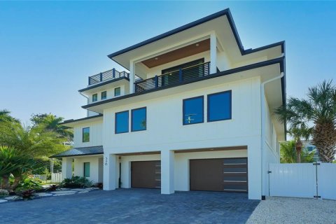 Casa en venta en Holmes Beach, Florida, 4 dormitorios, 274.06 m2 № 2145000 - foto 3