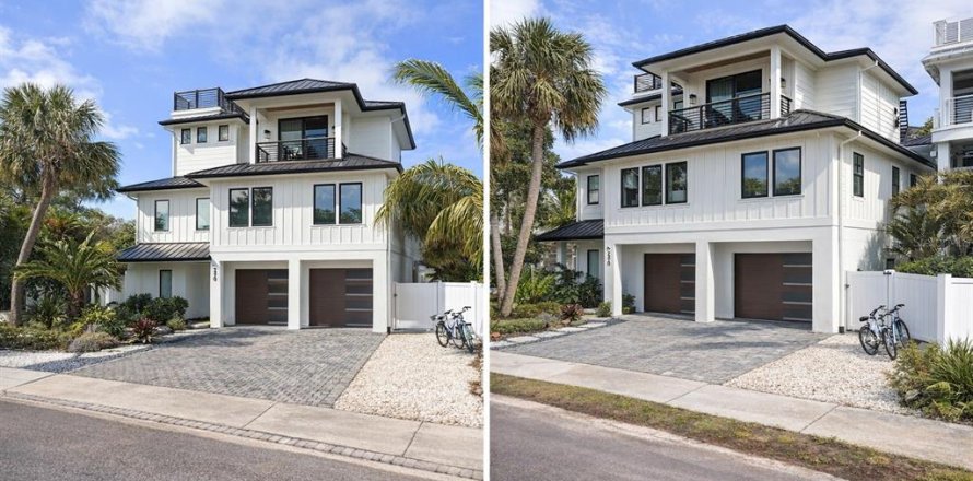 Casa en Holmes Beach, Florida 4 dormitorios, 274.06 m2 № 2145000