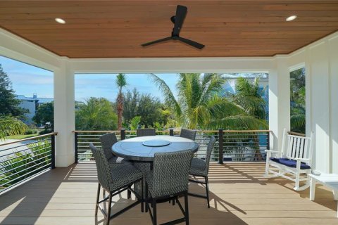 Casa en venta en Holmes Beach, Florida, 4 dormitorios, 274.06 m2 № 2145000 - foto 13