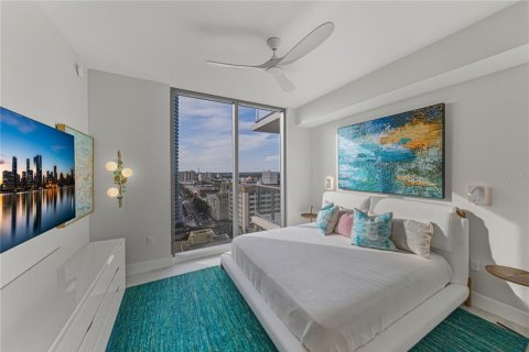 Copropriété à louer à Saint Petersburg, Floride: 3 chambres, 200.67 m2 № 2119117 - photo 18