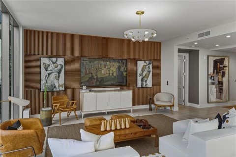 Copropriété à louer à Saint Petersburg, Floride: 3 chambres, 200.67 m2 № 2119117 - photo 24