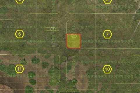 Land in Kenansville, Florida № 2165563