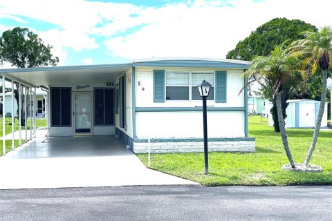 Apartamento en alquiler en Bradenton, Florida, 2 dormitorios, 62.43 m2 № 1918973 - foto 1