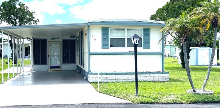 Apartamento en Bradenton, Florida 2 dormitorios, 62.43 m2 № 1918973