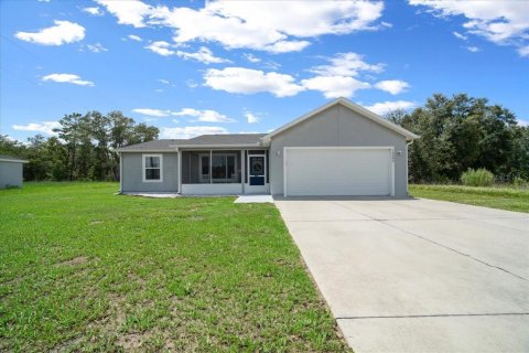 House in Ocala, Florida 3 bedrooms, 123.56 sq.m. № 1837567 - photo 1